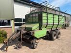 Deutz-Fahr K 560 Opraapwagen, Zakelijke goederen, Ophalen, Weidebouw
