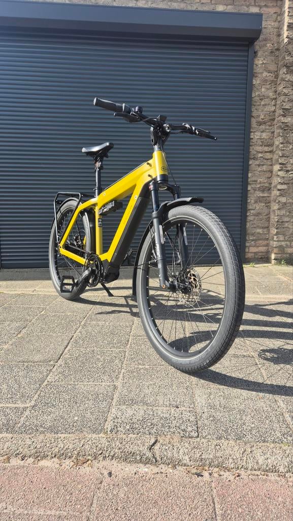 Riese & Müller Supercharger3 GT Vario | 1000wh | 25 km/u, Zo goed als nieuw, 51 tot 55 cm, 50 km per accu of meer, Ophalen