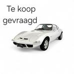 Opel Gt (oldtimer ) te koop gevraagd, Ophalen of Verzenden