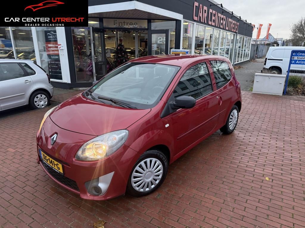 Renault Twingo 1.2-16V Collection | €500,- KORTING | airco, Euro 5, Twingo, 31 €/maand, 4 cilinders