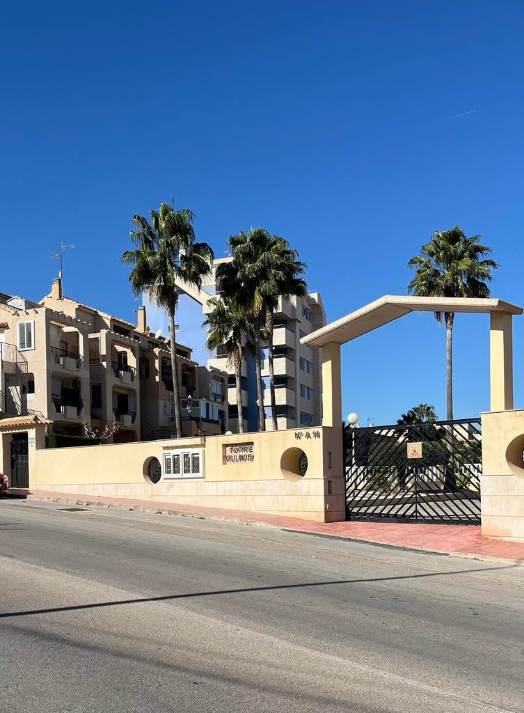 Vakantiehuis Torrevieja  Spanje, 2 slaapkamers, Costa Blanca, Wasmachine, Appartement