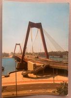 Rotterdam, Willemsbrug, Verzamelen, Ansichtkaarten | Nederland, Ophalen of Verzenden, Gelopen, Zuid-Holland