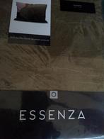 Nieuw in verpakking kussensloop essenza Katoen, Ophalen of Verzenden, Nieuw, Eenpersoons, Hoeslaken of Sloop