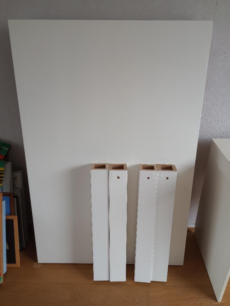 Ikea Toresund eettafel - gratis, Ophalen, Gebruikt, 100 tot 150 cm, 50 tot 100 cm