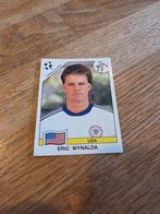 Panini WK 90, Ophalen of Verzenden, Zo goed als nieuw, Sticker