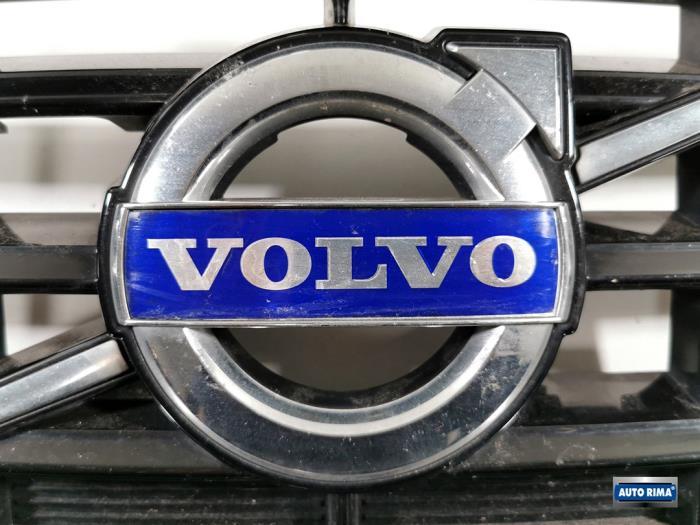 Grille van een Volvo V40, Gebruikt, -, -, Ophalen of Verzenden