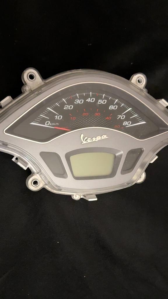 Vespa KM-teller - Origineel onderdeel, Ophalen of Verzenden, Zo goed als nieuw, Overige typen, Vespa