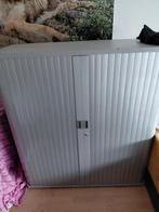 Archiefkast met roldeuren - 135x120x45 cm, Huis en Inrichting, Kasten | Roldeurkasten en Archiefkasten, Gebruikt, 100 tot 150 cm