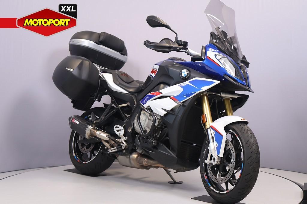 BMW S 1000 XR, Bedrijf, Toermotor