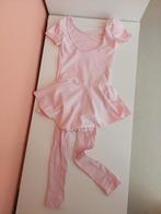 Dans / ballet pakje 4-6 jaar, Sport en Fitness, Ophalen of Verzenden, Zo goed als nieuw, Kleding