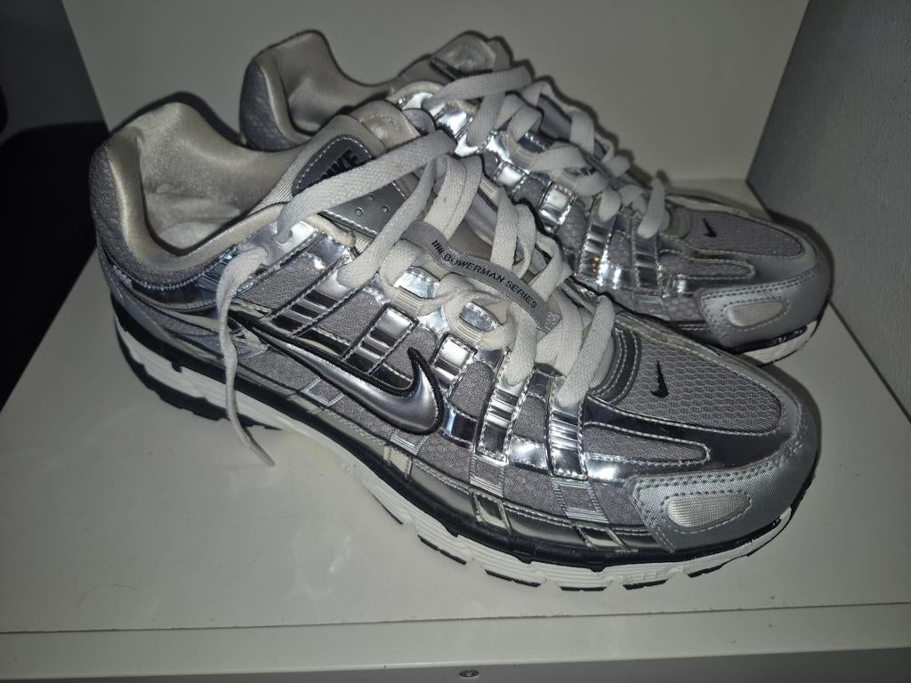 Nike P-6000 sneakers maat 46, Ophalen of Verzenden, Gedragen