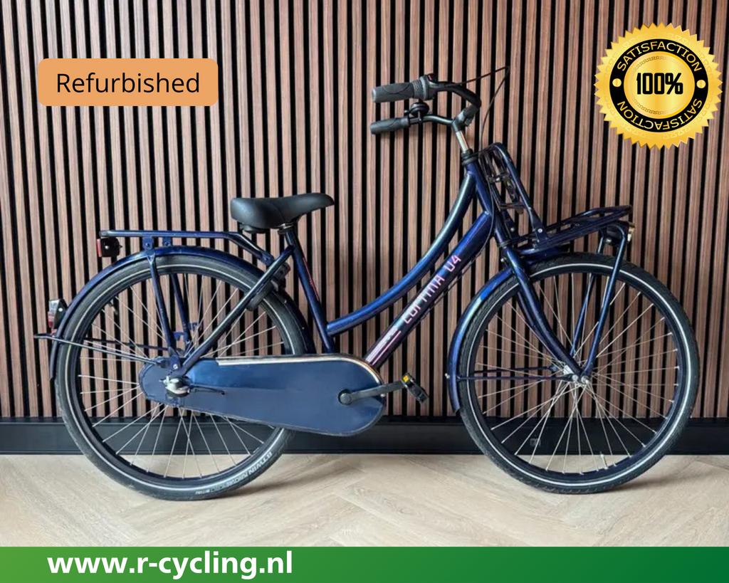 Cortina U4 26 inch 46 cm frame, 26 inch of meer, ., Versnellingen, Ophalen of Verzenden