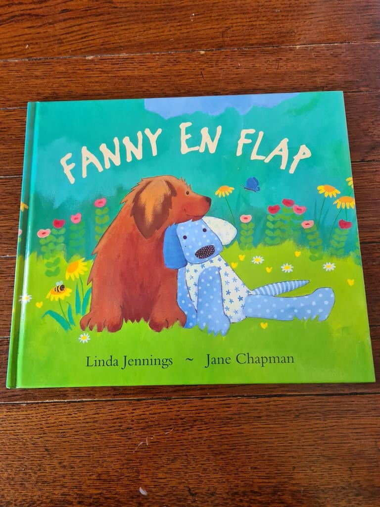 L. Jennings - Fanny en Flap, Boeken, Ophalen of Verzenden, Zo goed als nieuw, L. Jennings