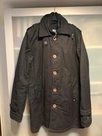 Zwarte Cast Iron Jas - Maat XXL, Ophalen of Verzenden, Zo goed als nieuw, Overige maten, Zwart