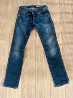Tommy Hilfiger damesjeans in maat 26, donkerblauw, Ophalen of Verzenden, Zo goed als nieuw, Blauw, W27 (confectie 34) of kleiner