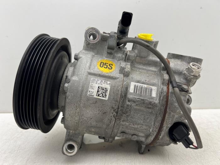 Aircopomp van een Audi S5, Gebruikt, -, -, -