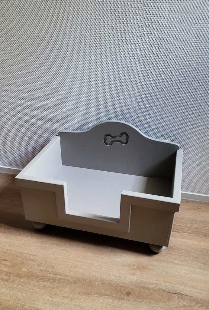 Hondenmand, Dieren en Toebehoren, Ophalen of Verzenden, Zo goed als nieuw, Overige