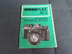 Revue Flex AC camera gebruiksaanwijzing, Audio, Tv en Foto, Fotocamera's Analoog, Ophalen of Verzenden, Gebruikt, Compact, Overige Merken