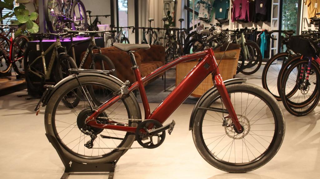 Stromer ST1 maat L, Overige merken, -, -, Zo goed als nieuw