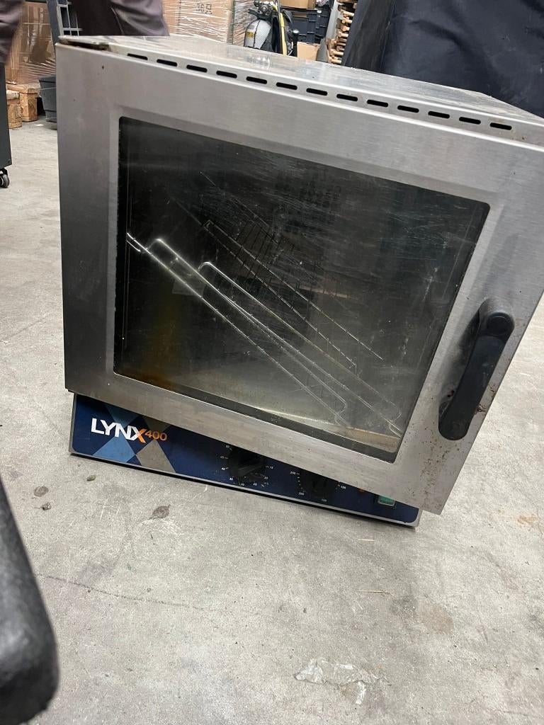 Lynx400 oven, Ophalen, Gebruikt, Minder dan 45 cm
