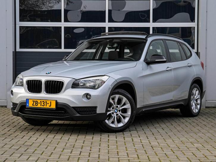 BMW X1 SDrive18d | Panoramadak | Sportstoelen | Cruise contr, Auto's, BMW, Bedrijf, Te koop, X1, ABS, Airbags, Airconditioning