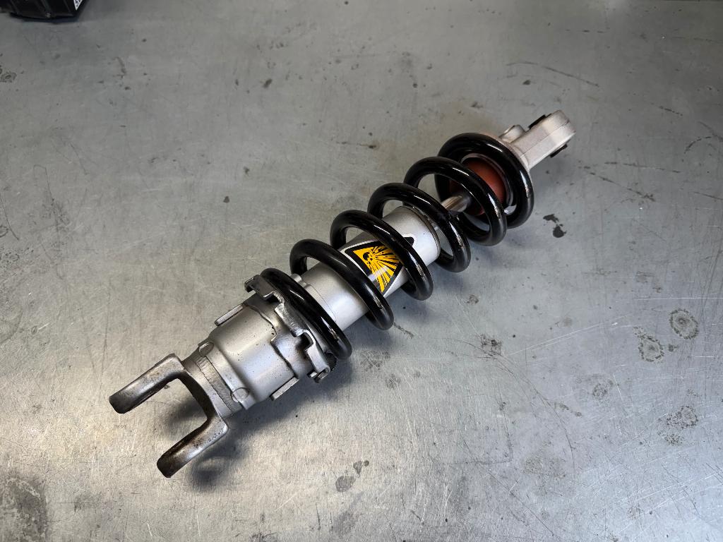 Yamaha mt09 schokbreker mt 09, Ophalen of Verzenden, Gebruikt