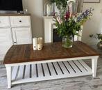 Salontafel Rivièra Maison ZGAN, 100 tot 150 cm, Zo goed als nieuw, Minder dan 50 cm, Rechthoekig