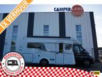 Bürstner Limited T 660 ACTIE/165 PK/DAKAIRCO, Caravans en Kamperen, Chemisch toilet, Ringverwarming, Bedrijf, Luifel