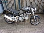 DUCATI M 600 DARK (bj 2001), Motoren, DUCATI, 2 cilinders, 583 cc, Motorrijbewijs A