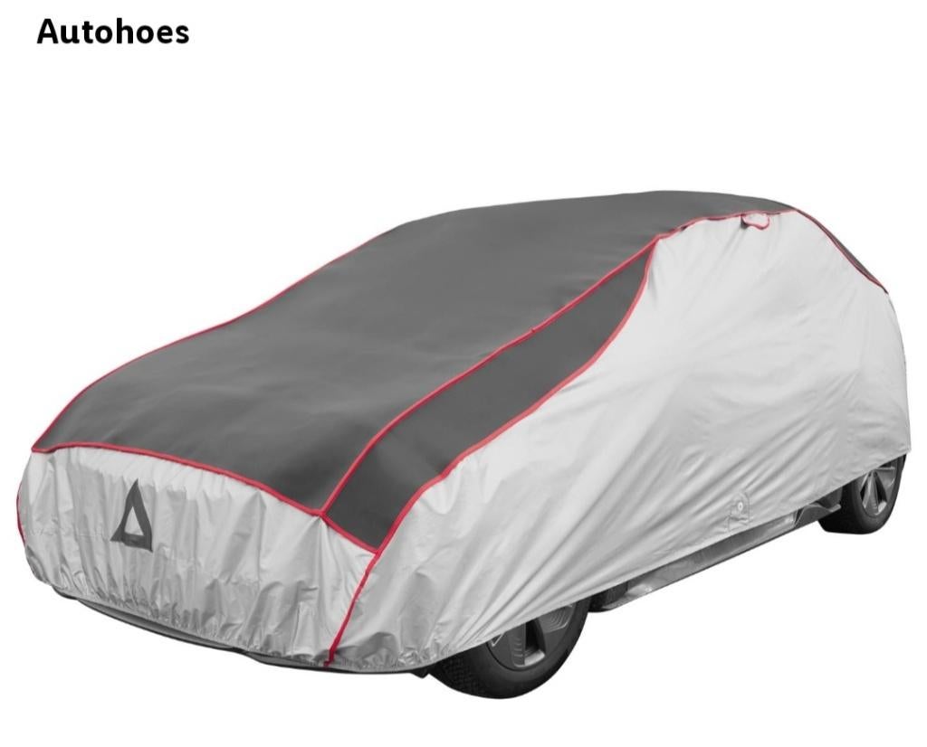 stofhoes voor een middelgrote auto., Auto diversen, Ophalen, Gebruikt, Op maat