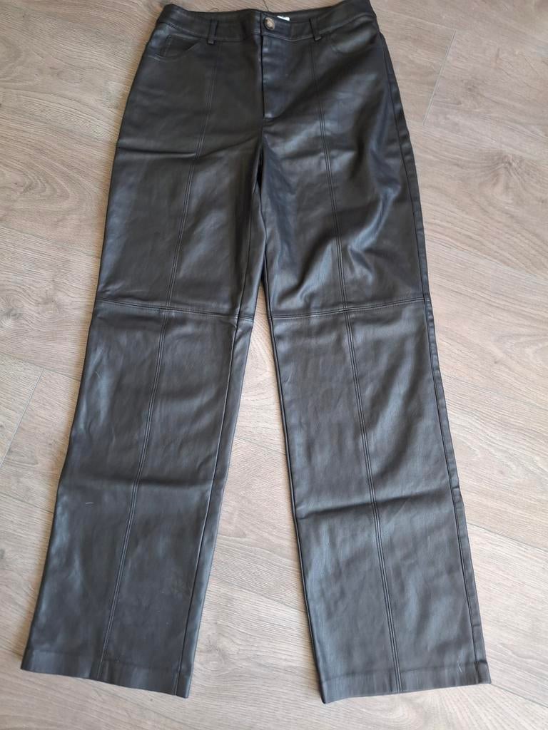 Maat M merk costes. Atelier leather look, Ophalen of Verzenden, Zo goed als nieuw, Zwart, Kort
