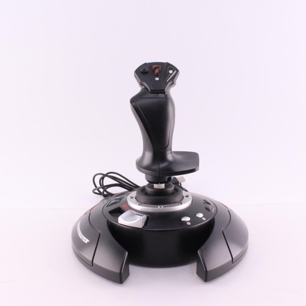thrustmaster t-flight stick x |A-grade |  Met garantie, Spelcomputers en Games, Thrustmaster, Zo goed als nieuw, https://support.thrustmaster.com/en/contact-en/