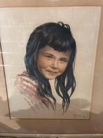 Hebbelinck lithografie, Ophalen of Verzenden