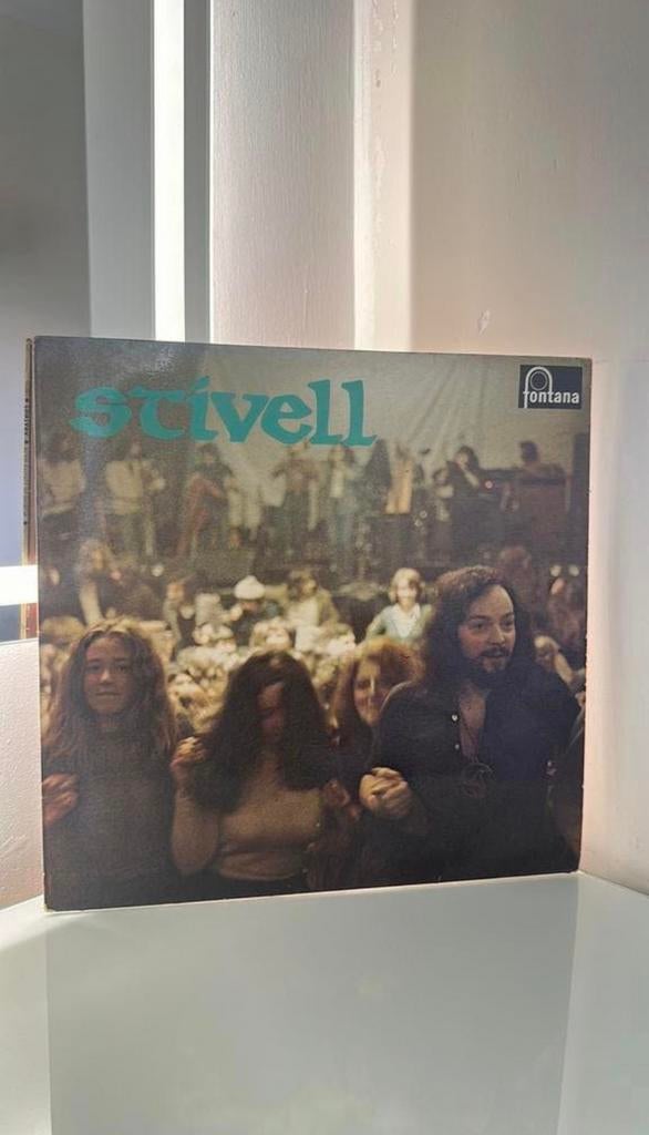 Stivell, Ophalen, Gebruikt, 12 inch, Overige genres