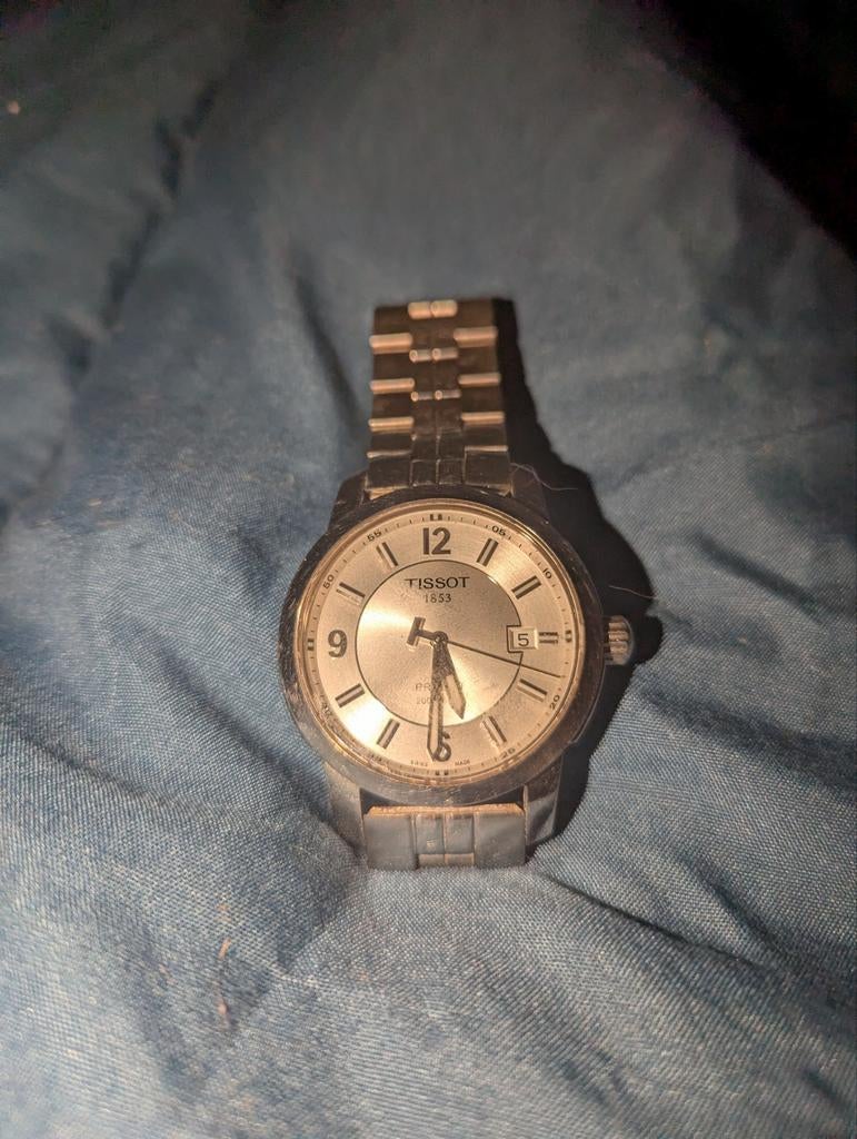 Tissot PRC 200, Staal, Tissot, Polshorloge, 1960 of later