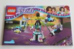 Lego Friends 41128 Ruimtevlucht, Ophalen of Verzenden, Zo goed als nieuw, Complete set, Lego