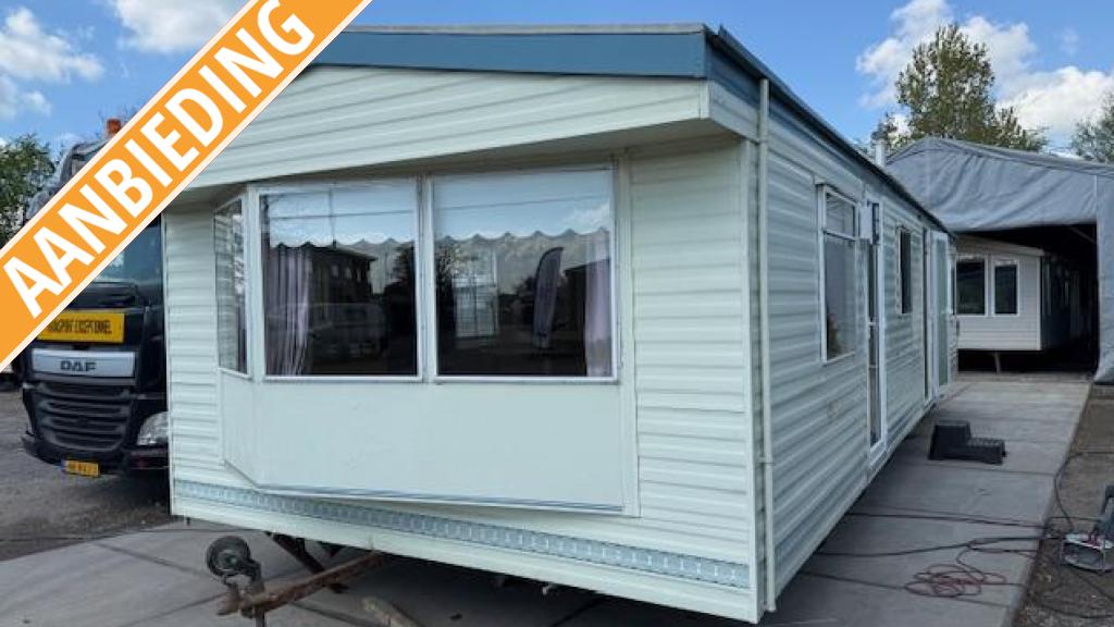 Atlas Florida super 3 slpk puntdak, Tot en met 6