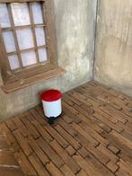 poppenhuis pedaal emmer, Ophalen of Verzenden, Nieuw, Poppenhuis