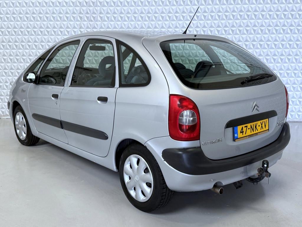 Citroen Xsara Picasso 1.8i-16V Clima Cruise TREKHAAK / 123.0, Auto's, Citroën, 4 cilinders, 1749 cc, 116 pk, Origineel Nederlands