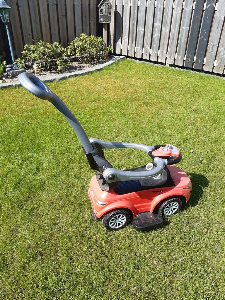 Loopauto met geluid, Ophalen, Gebruikt, Loopvoertuig