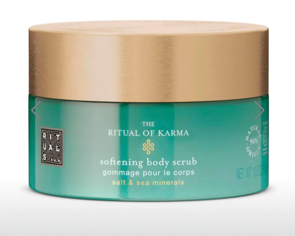 Rituals 300 gram body scrub | Karma | Bodyscrub, Sieraden, Tassen en Uiterlijk, Uiterlijk | Lichaamsverzorging, Ophalen, Nieuw