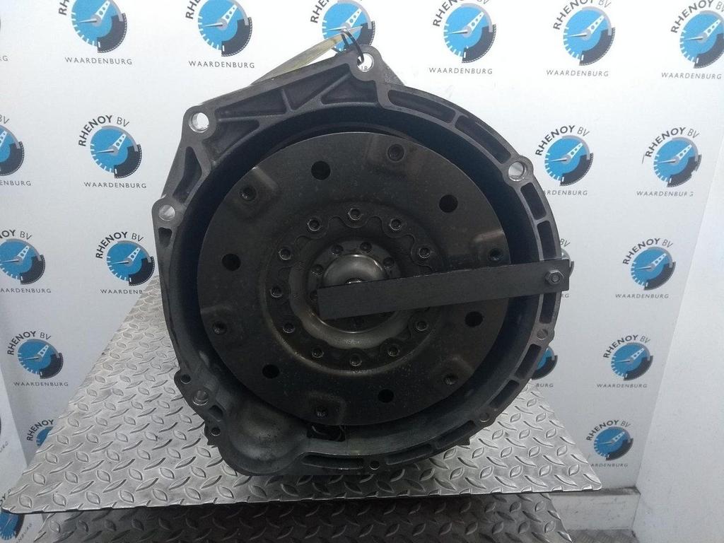 BMW 1 SERIES TRANSMISSIE / VERSNELLINGSBAK 2017, Ophalen of Verzenden, Gebruikt, Stiba lid