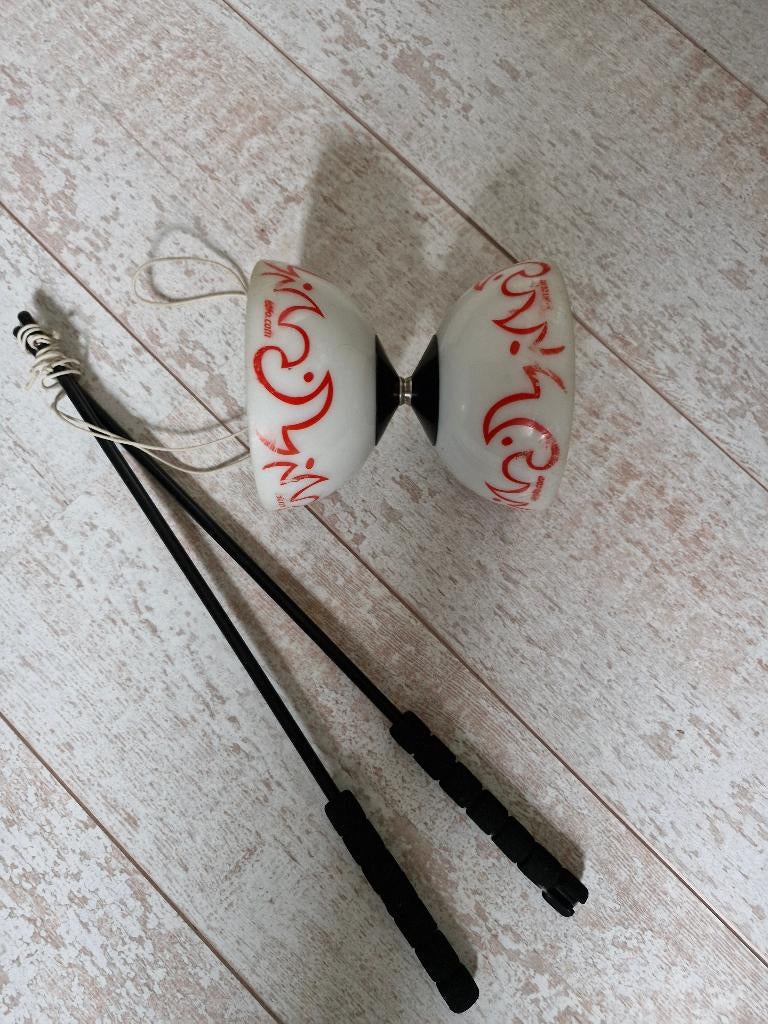 Diabolo, Ophalen of Verzenden, Gebruikt