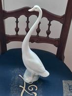 Prachtige Nao Lladro porseleinen beeld zwaan - 35 cm, Ophalen of Verzenden