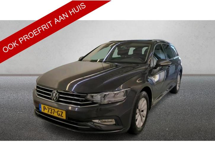 Volkswagen Passat Variant 1.5 TSI Business 7-DSG VIRTUAL NL, Auto's, Volkswagen, Bedrijf, Te koop, Passat, ABS, Achteruitrijcamera