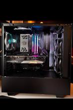 Game pc 3070 RTX AMD Ryzen 5 5600x 32GB RAM 2.13TB,W11, Overige genres, 1 speler, Ophalen of Verzenden, Zo goed als nieuw