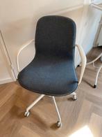 Ikea Langfjall bureaustoel, Ophalen, Zo goed als nieuw, Blauw