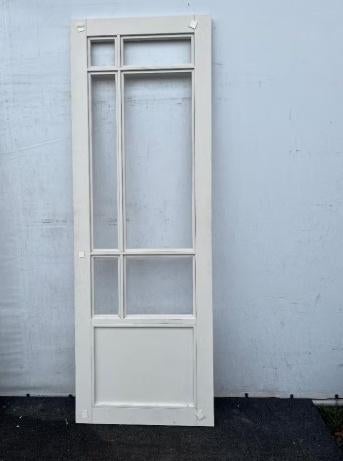 Binnendeur Rechtsdraaiend(zonder glas) 245x84,5cm(BDR008), Huis en Inrichting, Ophalen, Nieuw