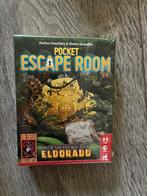 Pocket Escape room Eldorado, Ophalen of Verzenden, Nieuw