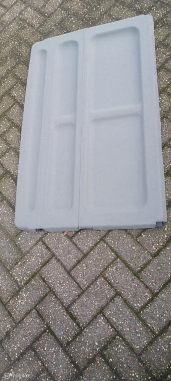 Hoedenplank Renault Kangoo combi I ('97-'08), Gebruikt, Renault, Ophalen of Verzenden, Renault